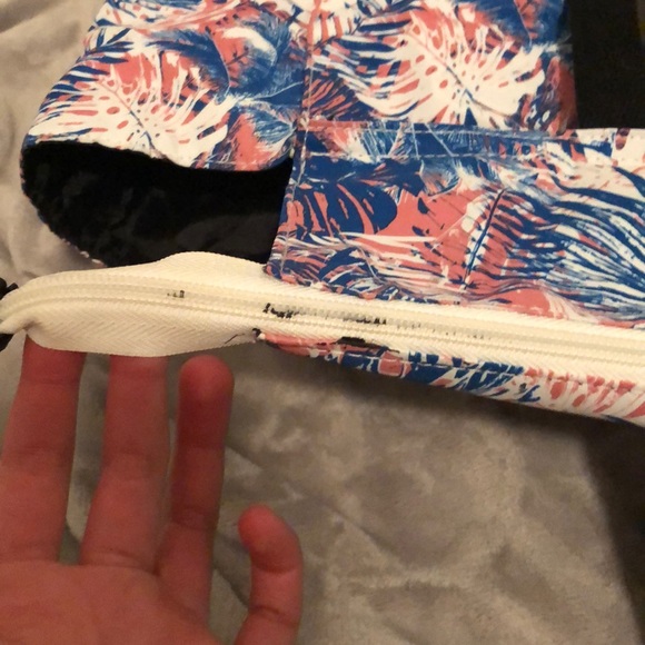 Tropical Duffel Bag - Picture 3 of 3